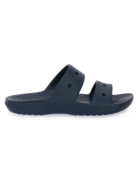 Klasszikus félcipő Crocs kék