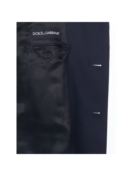 Palton D&g albastru