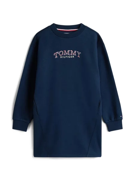 Tommy Hilfiger Dječja haljina plava