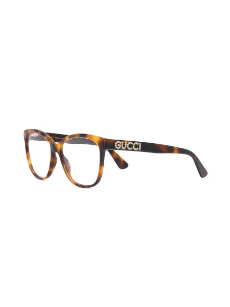 Ochelari de soare Gucci Eyewear maro