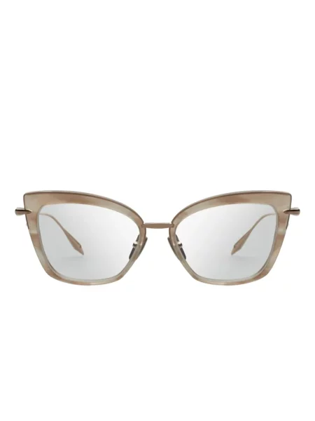 Ochelari de soare Dita Eyewear roz
