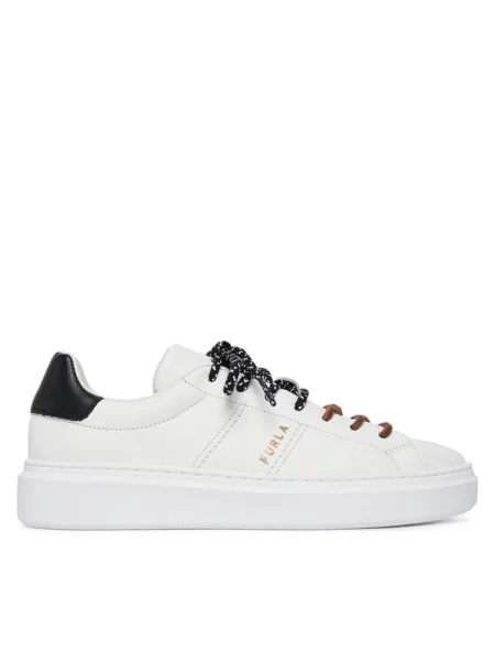 Sneakersy Furla bílé
