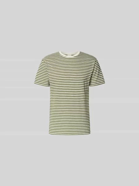 T-shirt z okrągłym dekoltem Closed