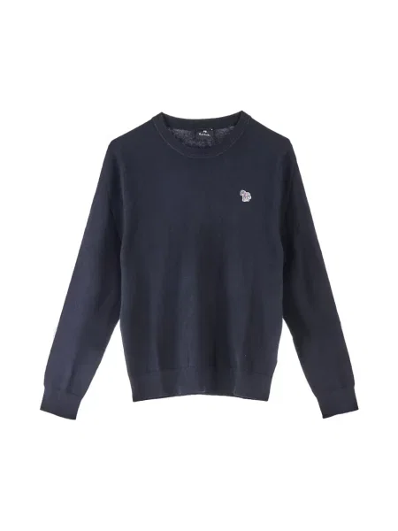 Bluza Ps By Paul Smith w zebrę czarna