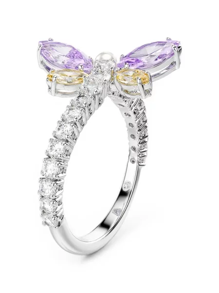 Prsteň Swarovski