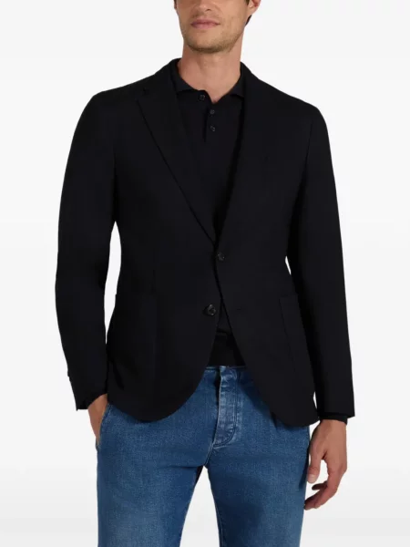 Sacou Slowear albastru