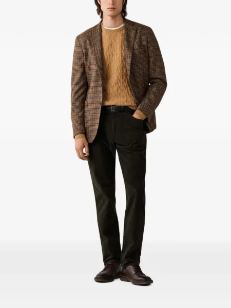 Pantaloni Hackett London verde
