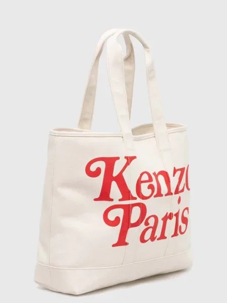 Τσάντα Kenzo μπεζ