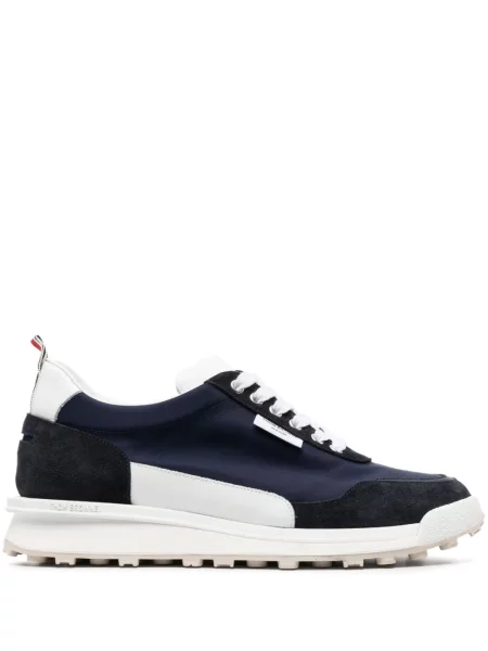 Sneakerși Thom Browne albastru