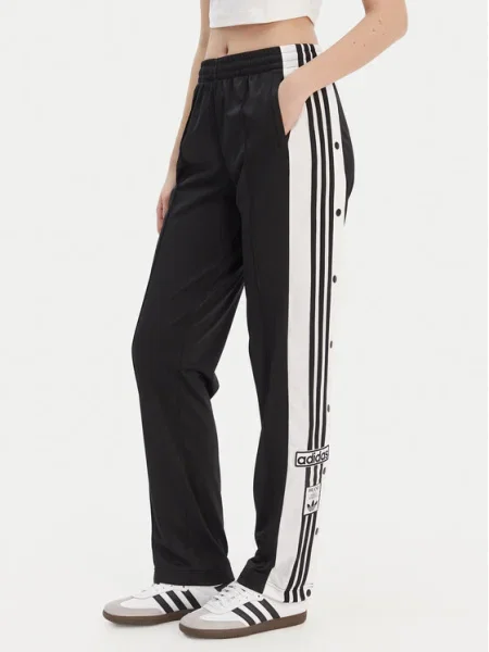 Teplákové nohavice Adidas Originals čierna