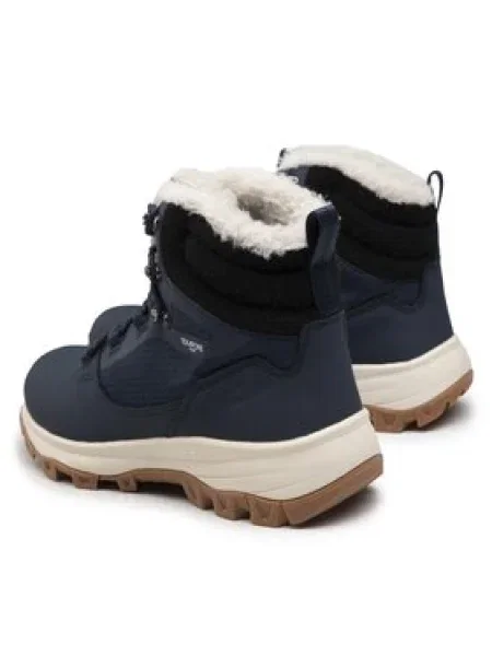 Jack Wolfskin Bakancs Everquest Texapore High W Sötétkék