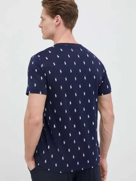 Пижама Polo Ralph Lauren синяя