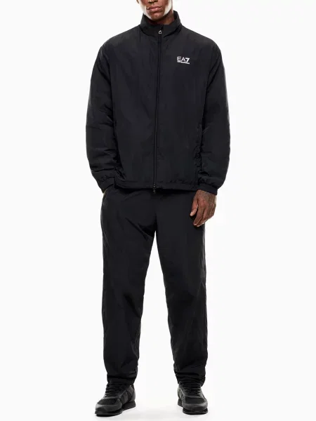 Спортивний костюм чорний