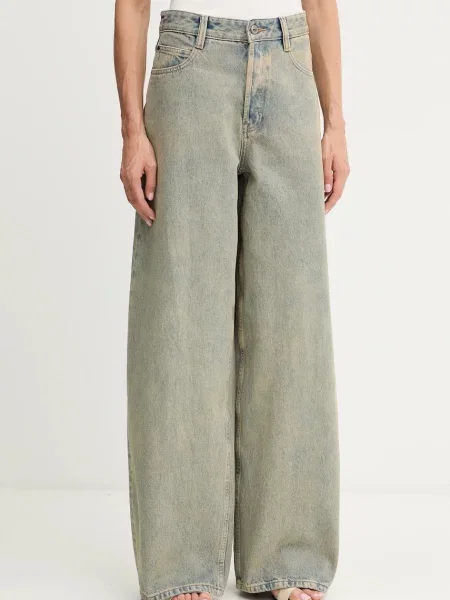 Miss Sixty jeans high waist verde