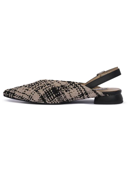 Pantofi Keys negru