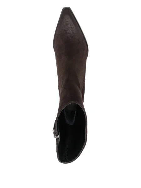 Botine Poeve maro