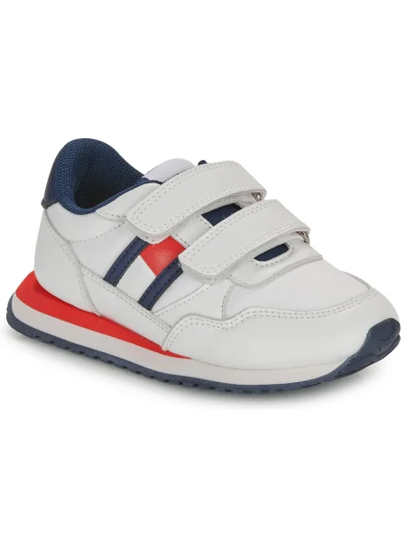 Pantofi copii Tommy Hilfiger alb