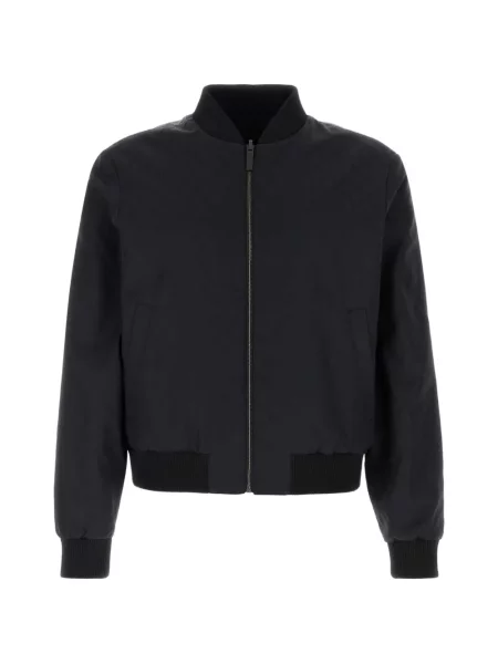 Reversibil geacă Gucci negru