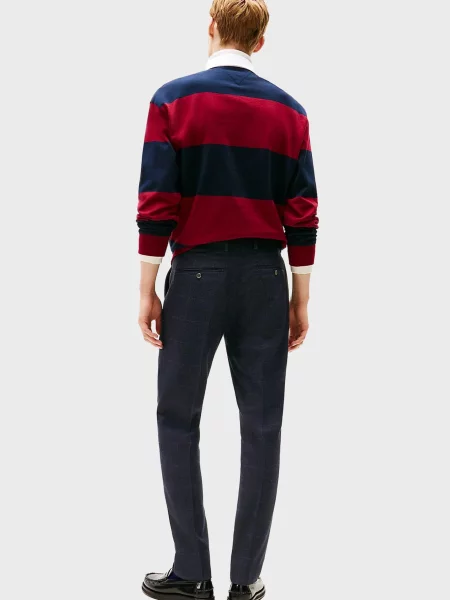Брюки Tommy Hilfiger синие