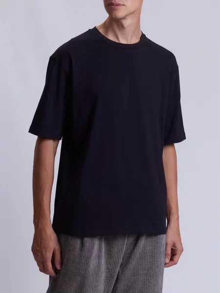 Футболка Just Before чорний