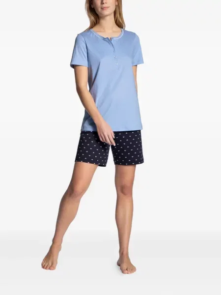 Szorty Calida niebieskie