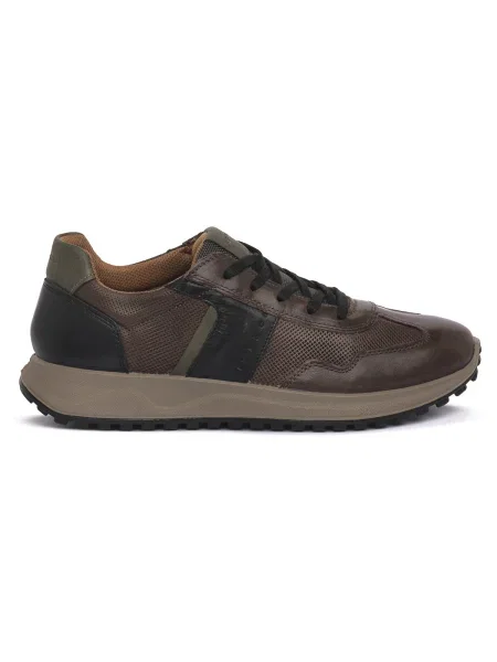 Pantofi Igi&co maro