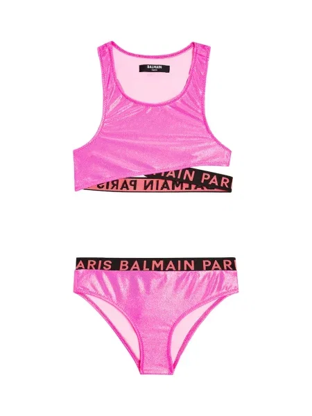 Μπικίνι Balmain ροζ