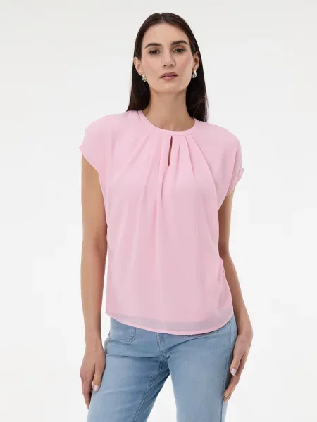 Tricou Orsay albastru