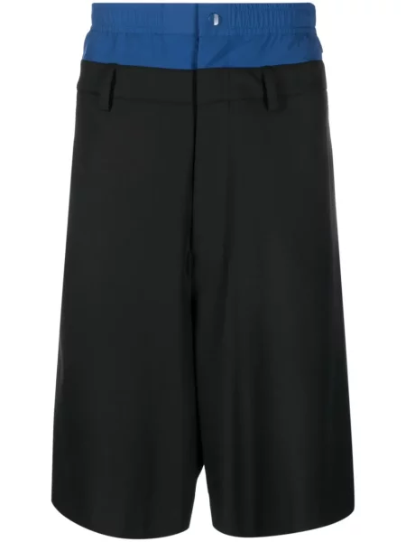 Pantaloni scurți Ambush negru