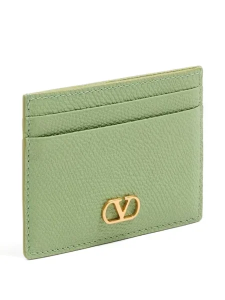 Portofel Valentino Garavani verde