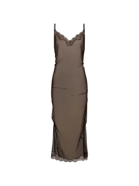 Rochie midi 16arlington roz