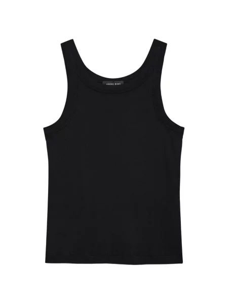 Top Anine Bing negru