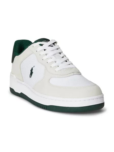 Polo Ralph Lauren sneakersy Masters Crt biały