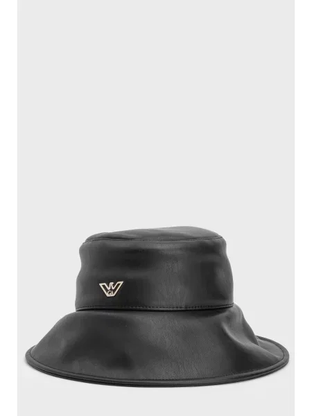 Панама Emporio Armani черная