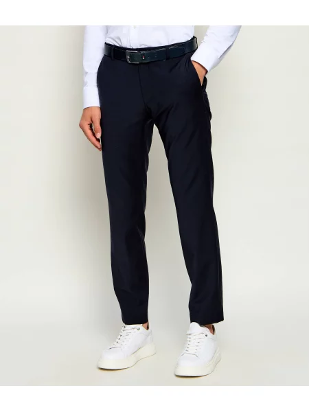 Joop! Pantaloni chino Sake cu adaos de lână