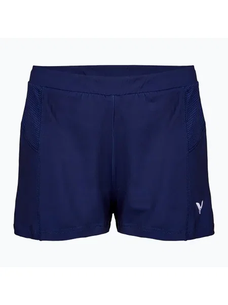 Pantaloni scurți pentru femei VICTOR albastru