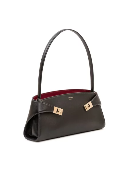 Torebka Ferragamo czarna