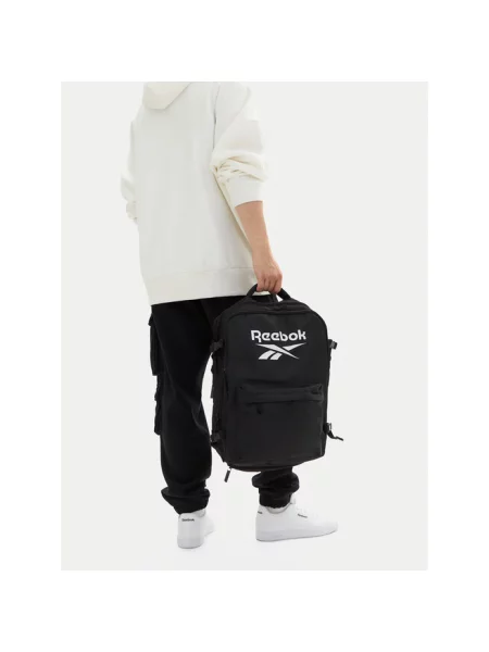Plecak Reebok czarny