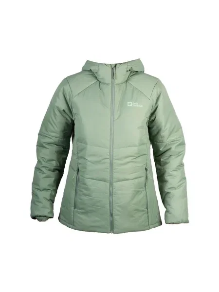 Geacă Jack Wolfskin verde
