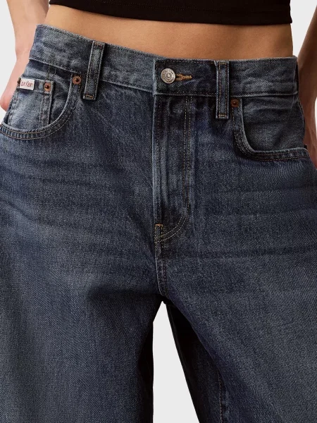 Джинсы Calvin Klein Jeans синие