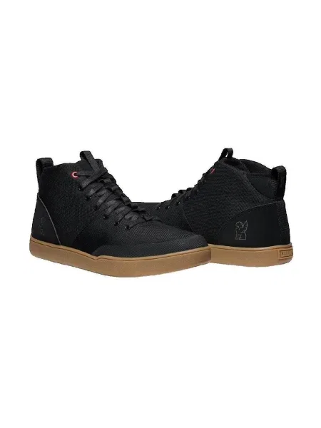 Pantofi Chrome negru