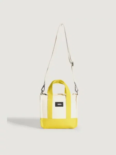 Vans LIL PERGS TOTE Сумка Унісекс жовтий
