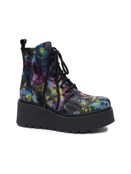 Pantofi Maciejka negru