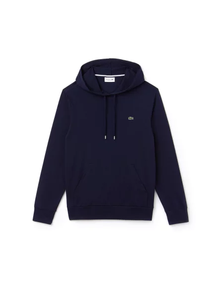 Толстовка Lacoste синяя