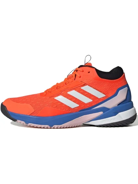 Tenisky Adidas oranžová