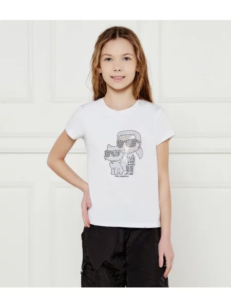 Karl Lagerfeld Kids Póló