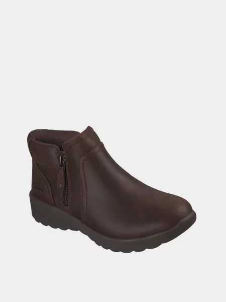 Ботинки Skechers коричневые