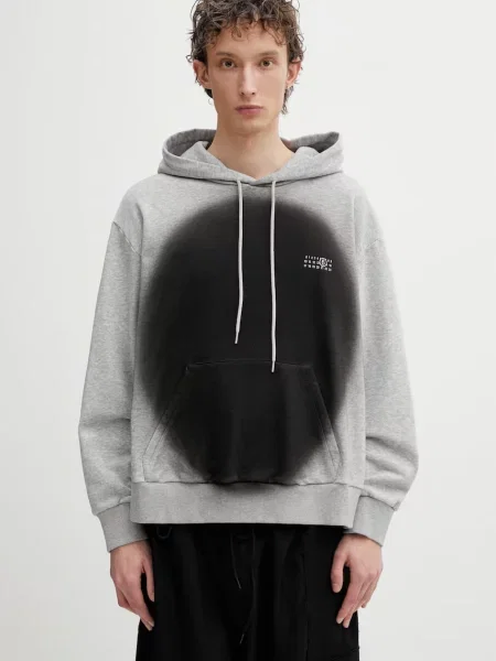 Maison Margiela hanorac cu glugă bărbați