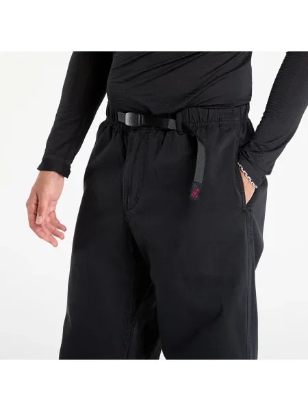 Панталони Gramicci Straight Fit Pant Black XXL черно