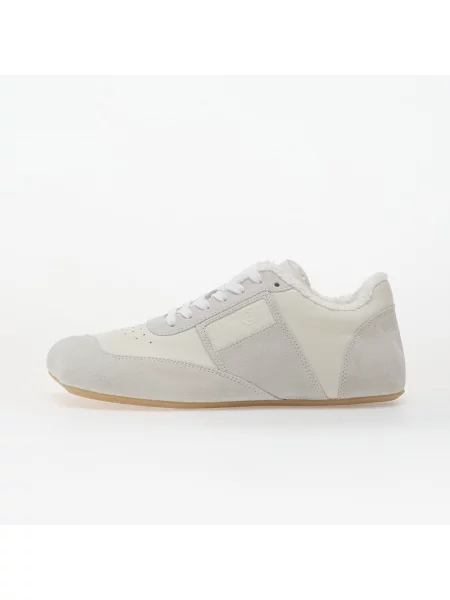 Sneakers Sneakers White EUR 45 alb